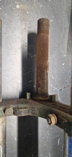 Zundapp 517 boswachter voorvork., Ophalen of Verzenden, Gebruikt, Frame