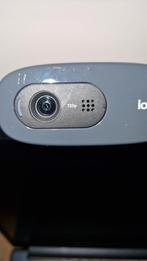 Logitech C270 HD Webcam – USB – Goede staat, Microfoon, Logitech, Ophalen of Verzenden, Zo goed als nieuw