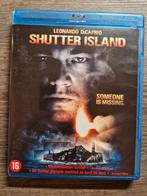 Shutter Island (2010) blu-ray, Ophalen of Verzenden, Zo goed als nieuw, Thrillers en Misdaad