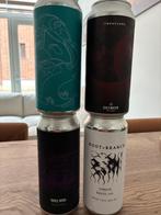 USA IPA & Stout Fidens/Pulpit Rock/Tree House, Verzamelen, Biermerken, Ophalen of Verzenden, Nieuw, Flesje(s), Overige merken