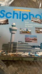 Schiphol Coen van den Heuvel een wereldluchthaven in beeld, Boek of Tijdschrift, Ophalen of Verzenden, Zo goed als nieuw