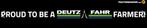 gezocht deutz sticker, Ophalen of Verzenden, Zo goed als nieuw, Merk