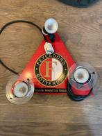 Feyenoord Lamp - Uniek Item!, Ophalen of Verzenden, Gebruikt, Kunststof, Minder dan 50 cm