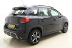 Citroen C3 Aircross 1.2 PureTech S&S Feel | Navigatie | Clim, Auto's, Citroën, Gebruikt, 1199 cc, Traction-control, Zwart