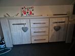 Dressoir, Huis en Inrichting, Ophalen of Verzenden, Zo goed als nieuw, 25 tot 50 cm, 150 tot 200 cm