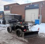 Quad 4x4, 400 cc, 1 cilinder, 12 t/m 35 kW