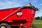 VBK afdeksysteem kipper dumper 18 ton, Zakelijke goederen, Agrarisch | Werktuigen, Ophalen, Glastuinbouw, Transport