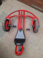 Hand bedienings karretje, Ophalen of Verzenden, Loopfiets