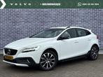 Volvo V40 Cross Country 1.5 T3 Dynamic Edition | Trekhaak |, 12 maanden, Euro 6, 4 cilinders, Leder en Stof