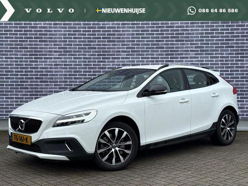 Volvo V40 Cross Country 1.5 T3 Dynamic Edition | Trekhaak |, Auto's, Volvo, Bedrijf, Te koop, V40, ABS, Airbags, Airconditioning