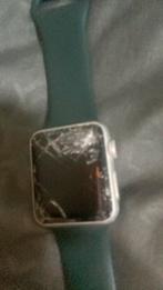 Apple watch 7000 series met kapot scherm, Ophalen, Gebruikt, Apple Watch ⌚️, IOS