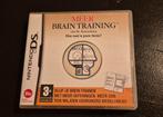 Nintendo DS Meer Brain Training, Puzzel en Educatief, 1 speler, Ophalen of Verzenden, Zo goed als nieuw