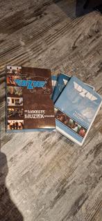 DVD BZN - De Mooiste Muziek Specials, Ophalen, Alle leeftijden, Boxset, Muziek en Concerten