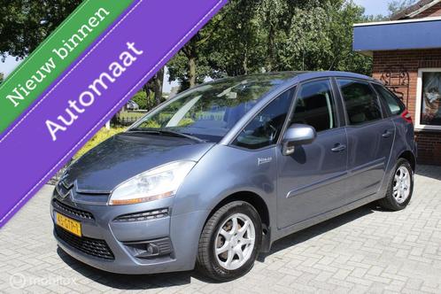 Citroen C4 Picasso 2.0-16V Ambiance EB6V 5p., Auto's, Citroën, Bedrijf, Te koop, C4 (Grand) Picasso, ABS, Airbags, Airconditioning