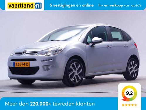 Citroën C3 1.2 Puretech Selection (bj 2016), Auto's, Citroën, Bedrijf, Te koop, C3, ABS, Airbags, Airconditioning, Apple Carplay