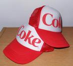 Original Coca Cola, Coke Trucker Cap, Pet, Verzenden, Nieuw
