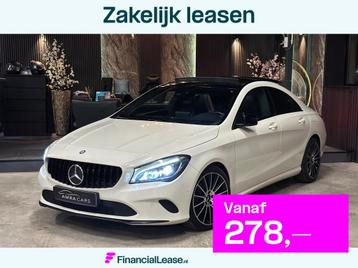 Mercedes-Benz CLA-klasse 200 Prestige|PANORAMA beschikbaar voor biedingen