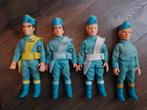 Thunderbirds poppen, Ophalen of Verzenden, Gebruikt, Tv, Actiefiguur of Pop