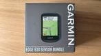 Garmin Edge 830, Fietsen en Brommers, Fietsaccessoires | Fietscomputers, Ophalen, GPS, Zo goed als nieuw
