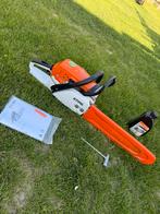 Stihl MS271 kettingzaag/heggenschaar zgan!, Ophalen, Zo goed als nieuw, Benzine