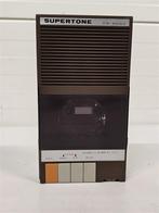A6791 Vintage Supertone C8-5000 Cassette Recorder, Ophalen of Verzenden, Overige merken