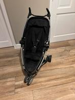 Zapp Xtra 2 Buggy – Zwart – €50, Ophalen of Verzenden, Gebruikt, Quinny, Regenhoes