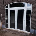 Ondernemer? Dan hoge kortingen op kunststof kozijnen, Doe-het-zelf en Verbouw, Kozijnen en Schuifpuien, Ophalen, Kunststof, Deurkozijn