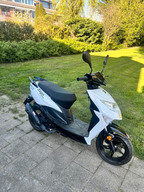 AGM Brash50 2024, Fietsen en Brommers, Scooters | Overige merken, Zo goed als nieuw, Ophalen of Verzenden