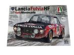 Italeri Lancia Fulvia HF ITA-3670 1/24, Hobby en Vrije tijd, Groter dan 1:32, Nieuw, Ophalen of Verzenden, Italeri