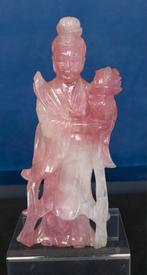 Rozenkwarts Quan Yin, Ophalen of Verzenden