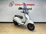 Vespa Sprint 25 km/h Wit 2020, Vespa, Zo goed als nieuw, Ophalen