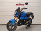 Honda MSX 125 GROM HONDA MSX 125 GROM (bj 2025), Bedrijf, Naked bike