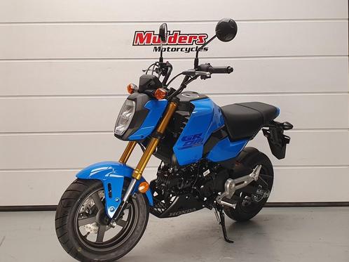 Honda MSX 125 GROM HONDA MSX 125 GROM (bj 2025), Motoren, Motoren | Honda, Bedrijf, Naked bike