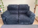 Tweezitsbank met console, Huis en Inrichting, Ophalen, 100 tot 125 cm, 150 tot 200 cm, Rechte bank