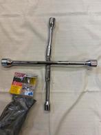 Wielmoersleutel inklapbaar, Ophalen, Zo goed als nieuw