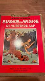 Suske en Wiske de vliegende aap strip klassiek, Ophalen of Verzenden, Zo goed als nieuw, Willy Vandersteen, Eén stripboek