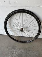 Oma’s voorwiel 28 inch met 2 gouden streepjes, Ophalen, Zo goed als nieuw, Algemeen, Wiel