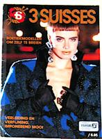 breien 3 Breiboeken van 3 SUISSES, Verzenden, Gebruikt, Breien of Haken, Patroon of Boek