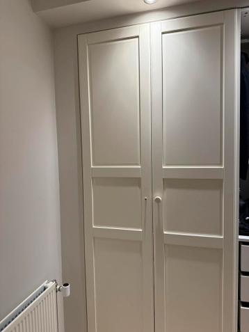 5 IKEA PAX deuren (zonder scharnieren) - afbeelding 3