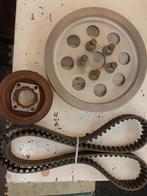 Harley sportster 1200 sport belt en pulley 's, Motoren, Ophalen of Verzenden