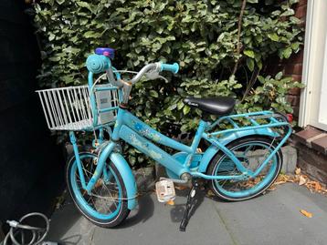 Meisjes fiets 16 inch beschikbaar voor biedingen