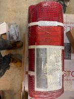 Elektrische Vloerverwarming 6m2, Ophalen, Minder dan 30 cm, Overige typen, Nieuw