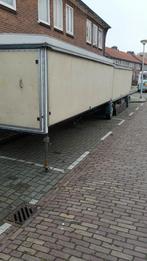 Moet weg‼️Haverkate Marktwagen, verkoopwagen 5+ 7 meter, Zakelijke goederen, Ophalen