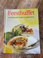 Feestbuffet, Ophalen of Verzenden, Zo goed als nieuw