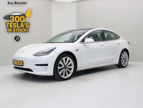 Tesla Model 3 Standard RWD Plus [ LFP ACCU+19" LMV+AUTOPILOT, Auto's, Tesla, Bedrijf, Te koop, Model 3, ABS, Achteruitrijcamera