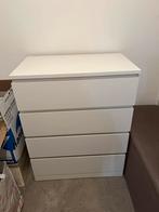 Malm ladekast 80x100, Huis en Inrichting, Kasten | Ladekasten, Ophalen, 50 tot 100 cm, Zo goed als nieuw, Minder dan 100 cm