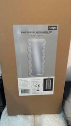 Spiegel met lamp, Huis en Inrichting, Woonaccessoires | Spiegels, Ophalen of Verzenden, Nieuw, Minder dan 100 cm