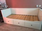 Ikea Hemnes bedbank, Ophalen, Tweepersoons, Zo goed als nieuw, 80 cm