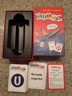 QUICK, HET SNELLE DENKSPEL, UNIVERSITY GAMES, Hobby en Vrije tijd, Gezelschapsspellen | Kaartspellen, Ophalen of Verzenden, Gebruikt