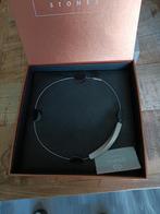 Breil Stones Ketting - Zo goed als nieuw, Ophalen of Verzenden, Zo goed als nieuw, Zilver, Overige materialen